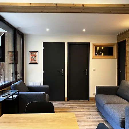 公寓 Saint Jacques 2 - Le Saint Jacques B N°614 Mae-5523 La Plagne-Tarentaise
